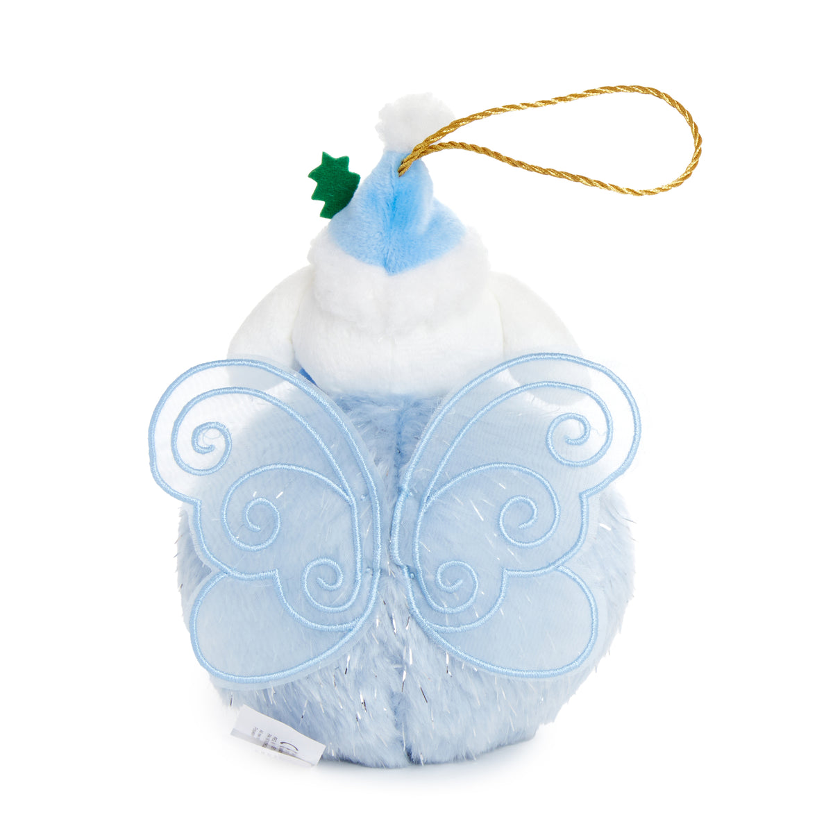 Cinnamoroll Boa Ball Ornament Seasonal NAKAJIMA CORPORATION