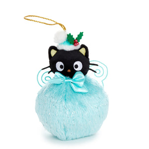 Chococat Boa Ball Ornament Seasonal NAKAJIMA CORPORATION