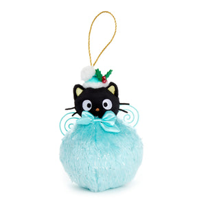 Chococat Boa Ball Ornament Seasonal NAKAJIMA CORPORATION