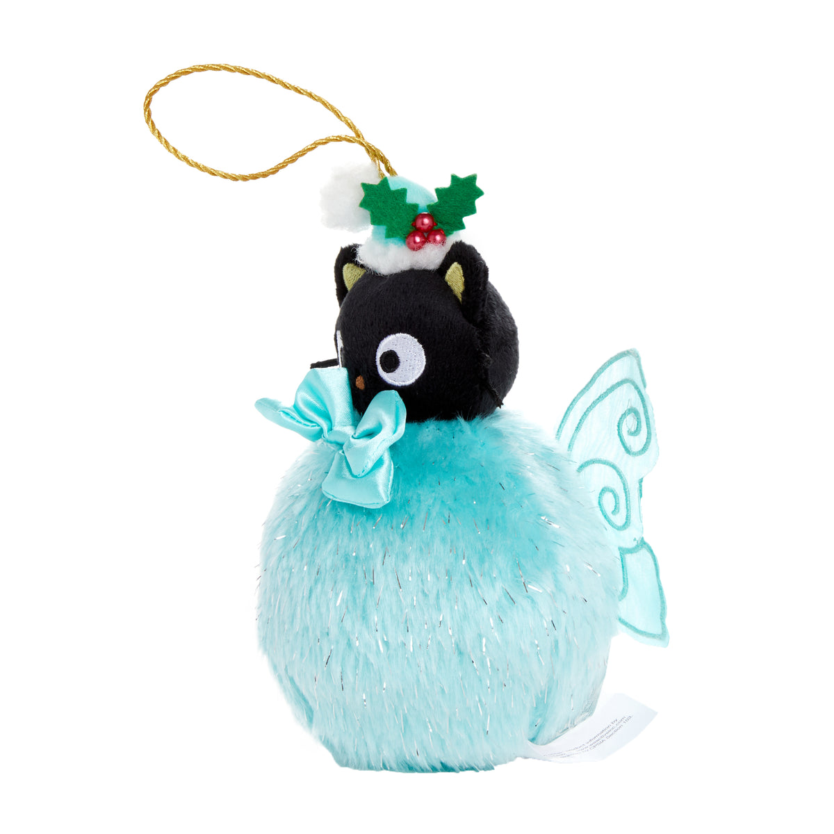 Chococat Boa Ball Ornament Seasonal NAKAJIMA CORPORATION