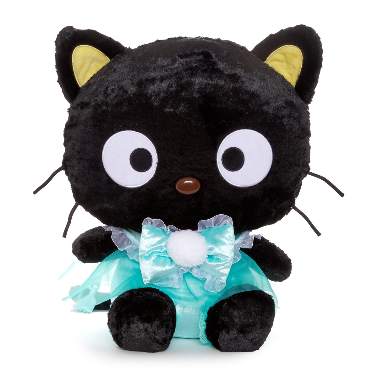 Chococat 24&quot; Jumbo Ribbons Plush Plush NAKAJIMA CORPORATION