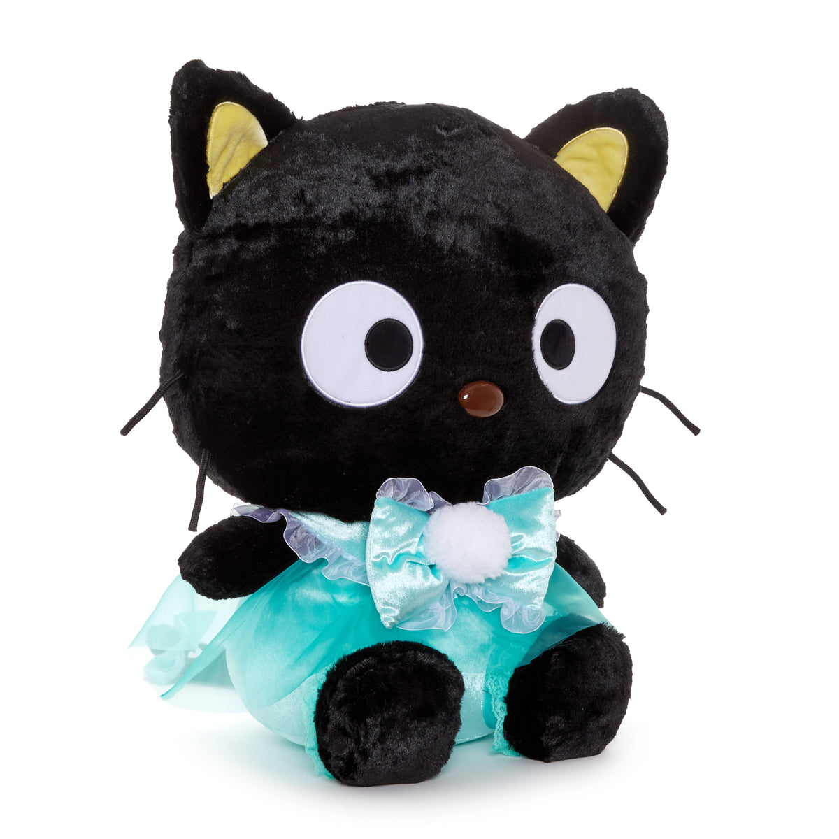 Chococat 24&quot; Jumbo Ribbons Plush Plush NAKAJIMA CORPORATION