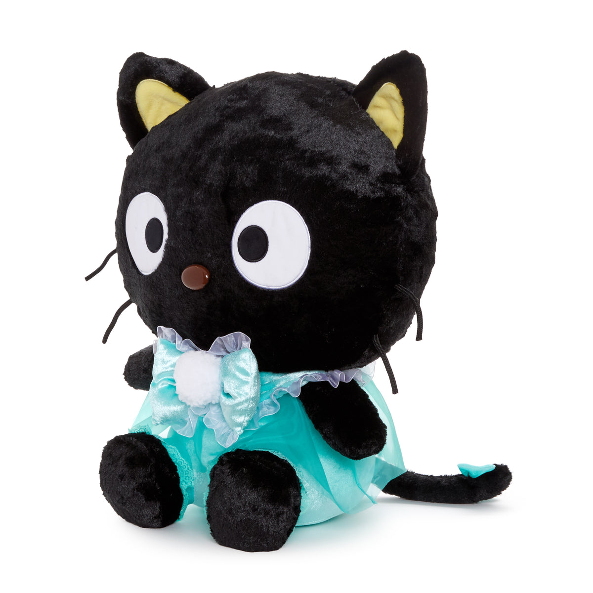 Chococat 24&quot; Jumbo Ribbons Plush Plush NAKAJIMA CORPORATION