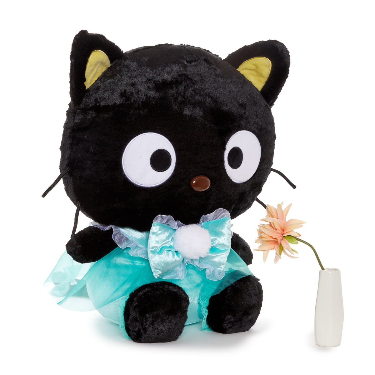 Chococat 24&quot; Jumbo Ribbons Plush Plush NAKAJIMA CORPORATION