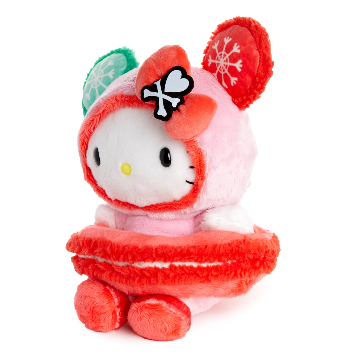 Hello Kitty x Tokidoki 8&quot; Plush (Holiday Macaron) Plush NAKAJIMA CORPORATION