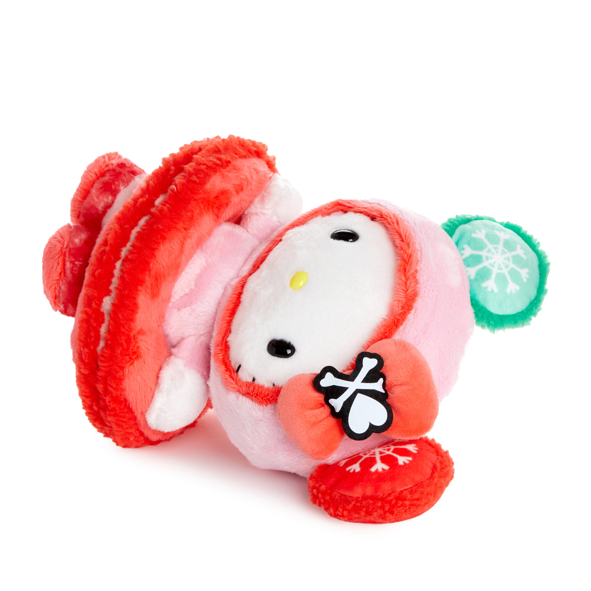 Hello Kitty x Tokidoki 8&quot; Plush (Holiday Macaron) Plush NAKAJIMA CORPORATION