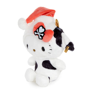 Hello Kitty x Tokidoki 8" Plush (Holiday Cow) Plush NAKAJIMA CORPORATION