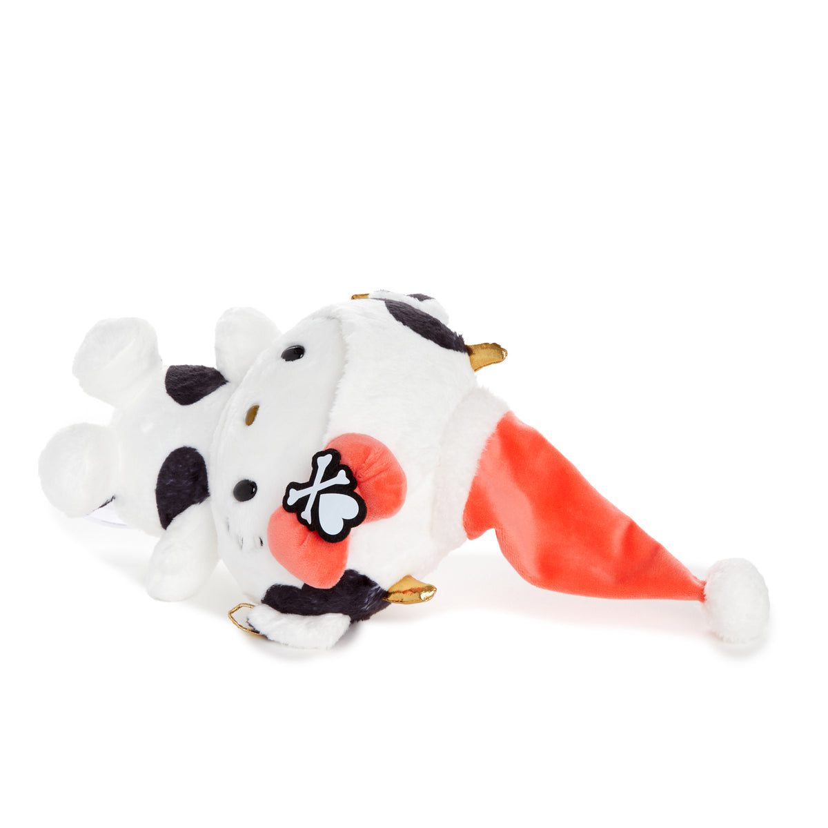 Hello Kitty x Tokidoki 8&quot; Plush (Holiday Cow) Plush NAKAJIMA CORPORATION