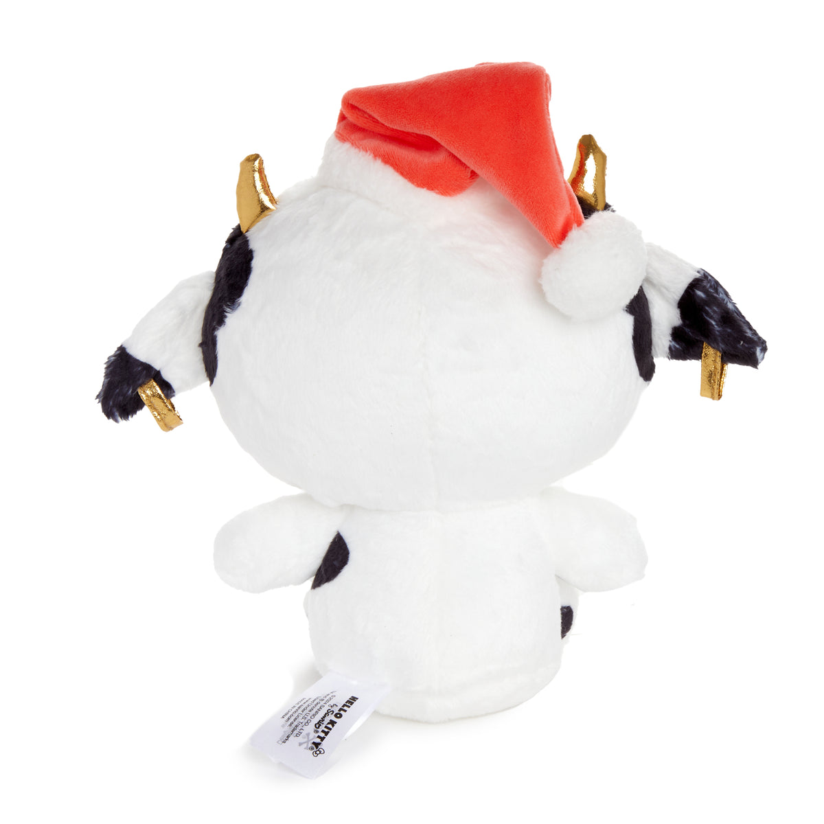 Hello Kitty x Tokidoki 8&quot; Plush (Holiday Cow) Plush NAKAJIMA CORPORATION