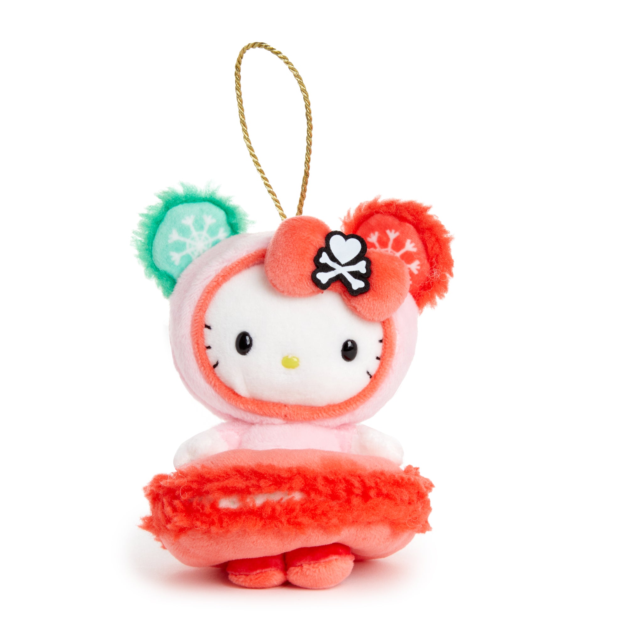 Hello Kitty x Tokidoki Ornament (Holiday Macaron) Seasonal NAKAJIMA CORPORATION