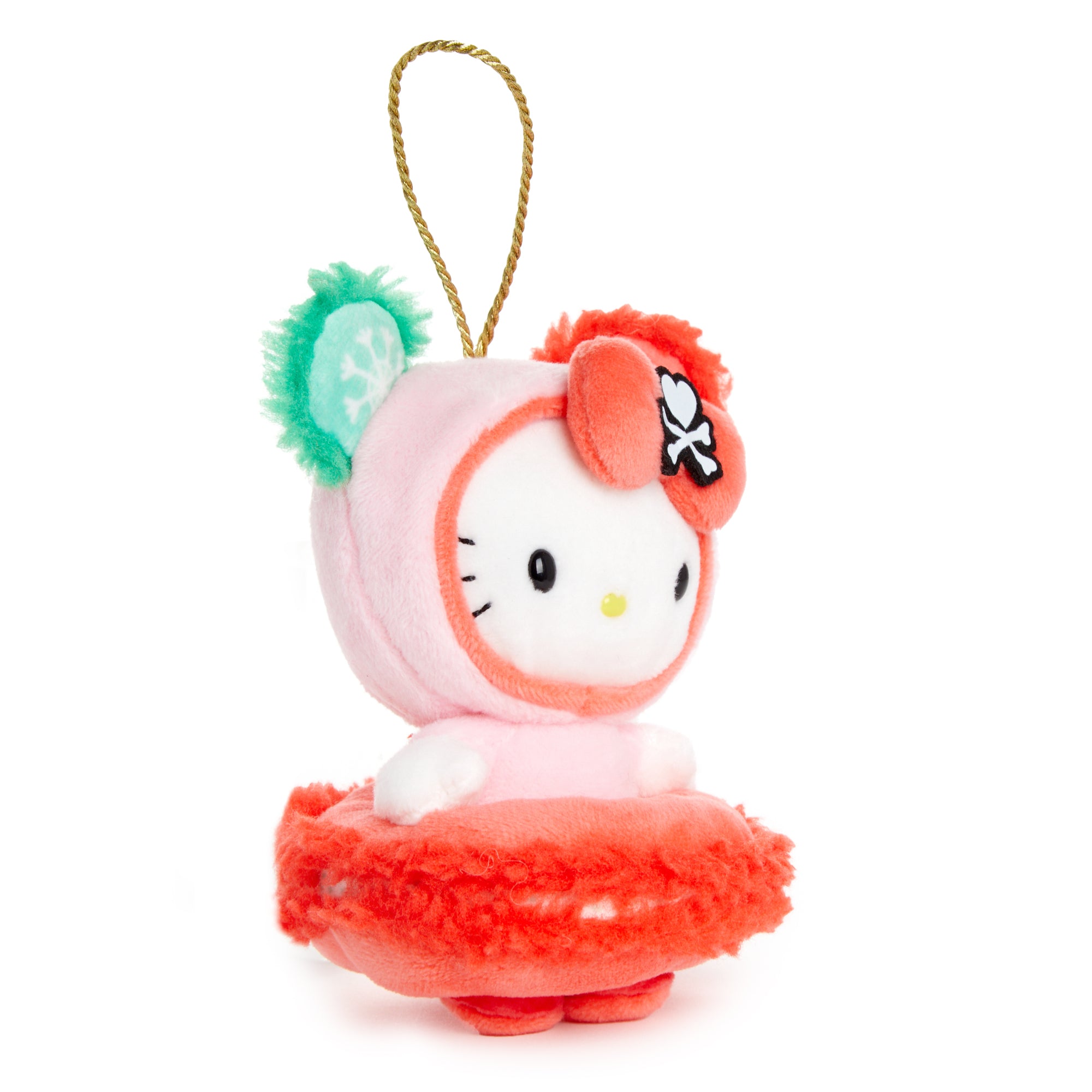 Hello Kitty x Tokidoki Ornament (Holiday Macaron) Seasonal NAKAJIMA CORPORATION