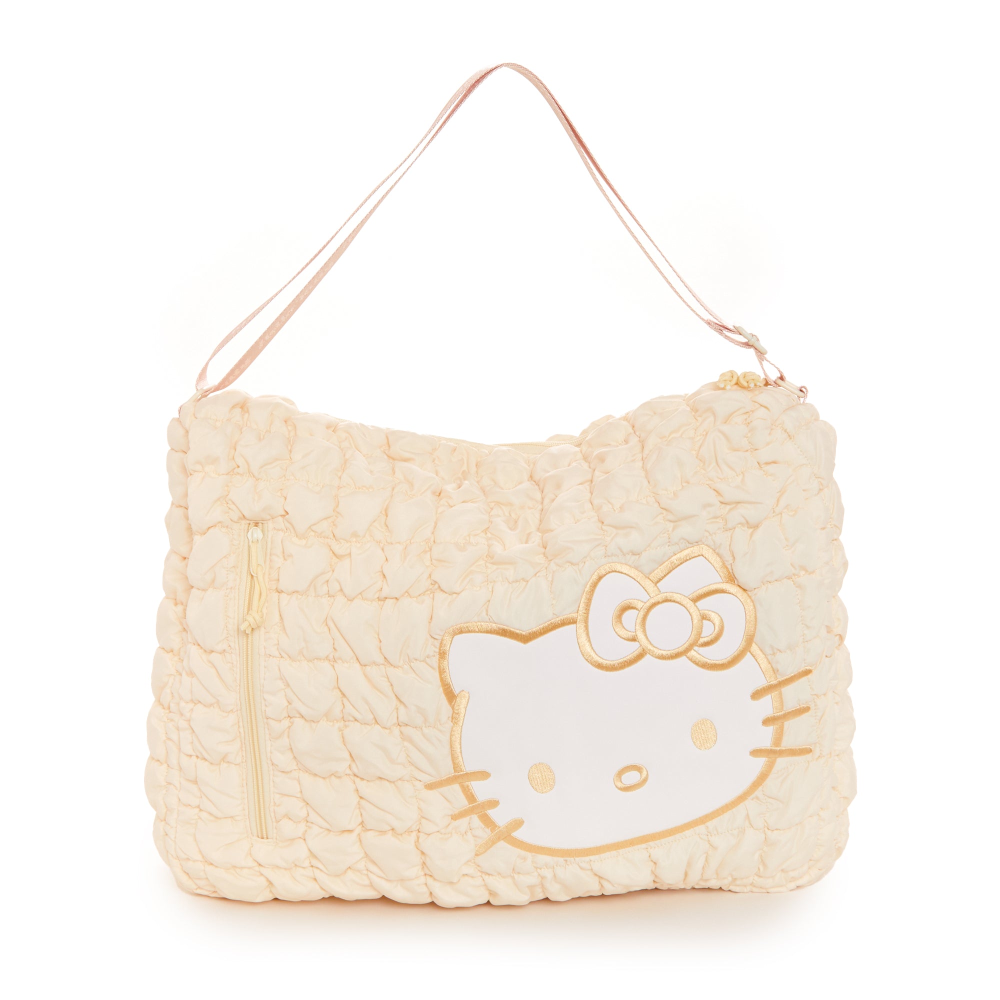 Hello Kitty Shoulder Bag (Snow Series) Bags NAKAJIMA CORPORATION