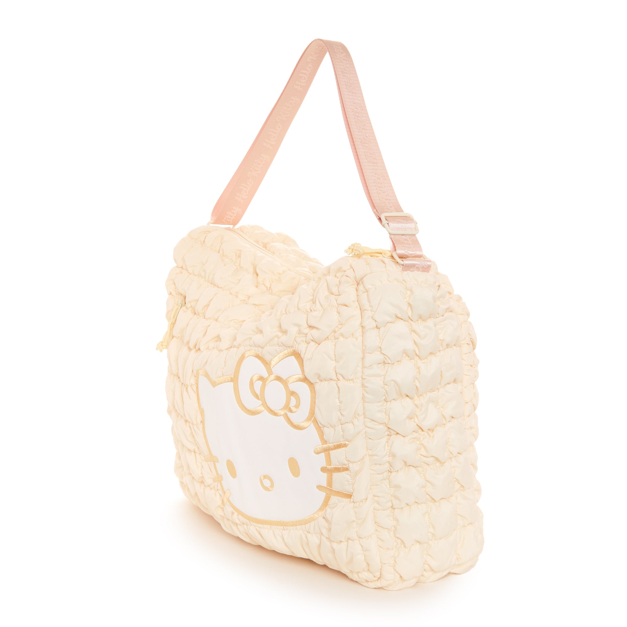 Hello Kitty Shoulder Bag (Snow Series) Bags NAKAJIMA CORPORATION