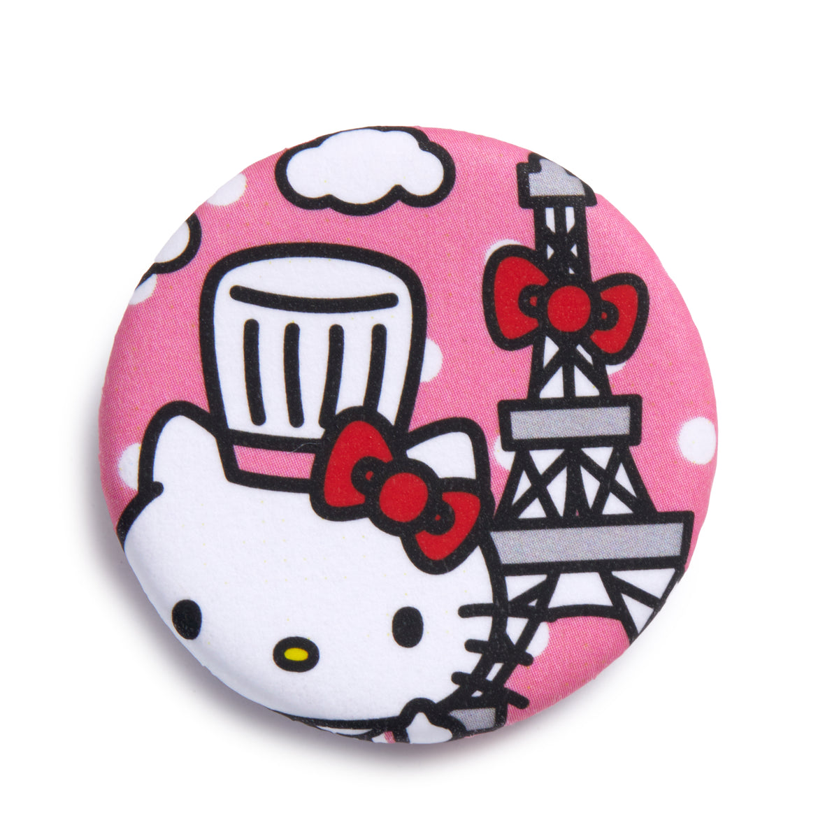 Hello Kitty - They're back! Your favorite Sanrio pins from PINTRILL have  been re-stocked 🌮🍕 Visit www.sanr.io/pintrill to shop now.