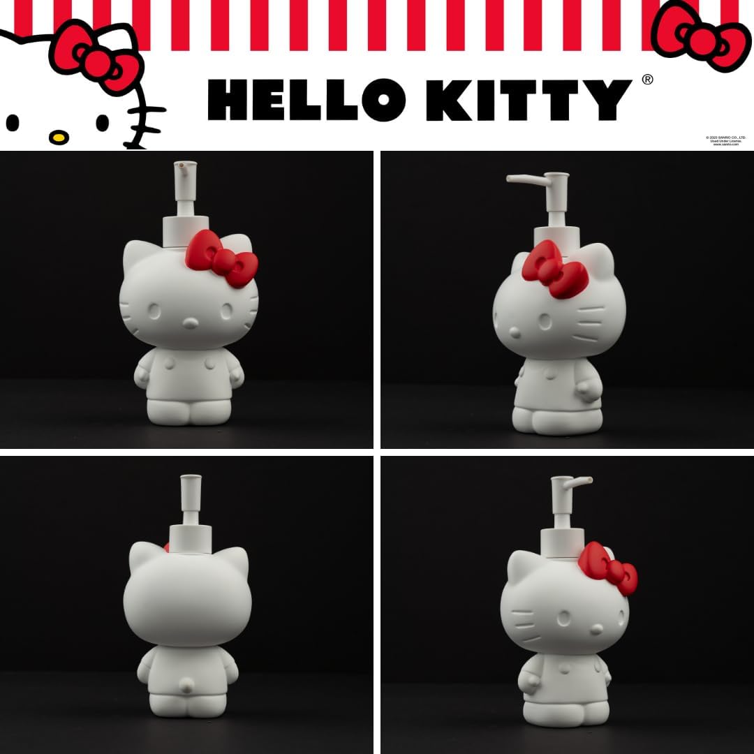 Hello Kitty Classic Cutie Pump Dispenser Home Goods Franco Manufacturing Co Inc   