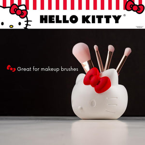 Hello Kitty Classic Cutie Storage Container Home Goods Franco Manufacturing Co Inc   