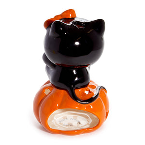 Hello Kitty Halloween Ceramic Tealight Holder Seasonal Blue Sky Clayworks   