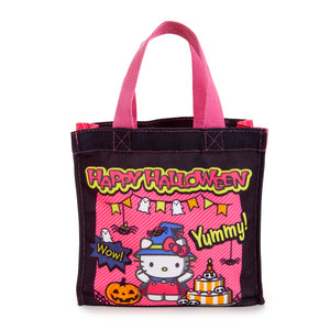 Hello Kitty 2024 Halloween Glow-in-the-Dark Treat Bag Bags HUNET   