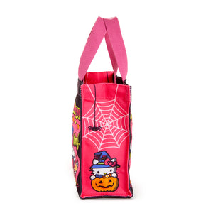 Hello Kitty 2024 Halloween Glow-in-the-Dark Treat Bag Bags HUNET   