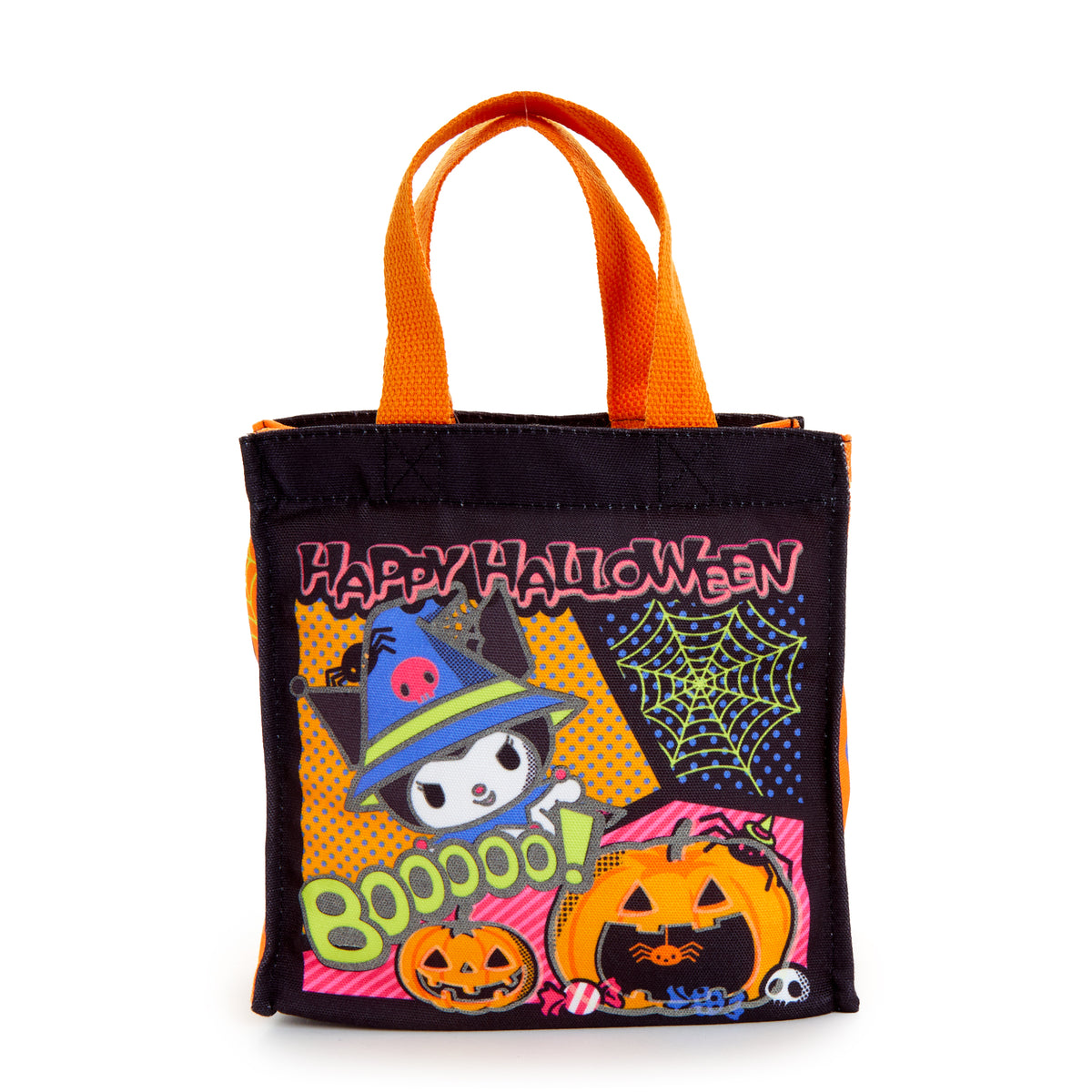 Kuromi 2024 Halloween Glow-in-the-Dark Treat Bag Bags HUNET   