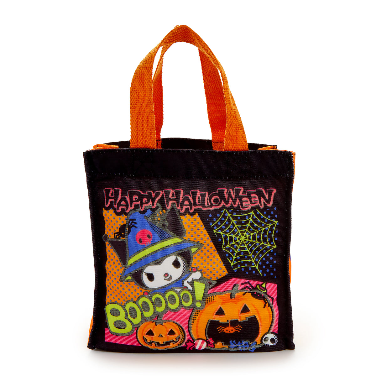 Kuromi 2024 Halloween Glow-in-the-Dark Treat Bag Bags HUNET   