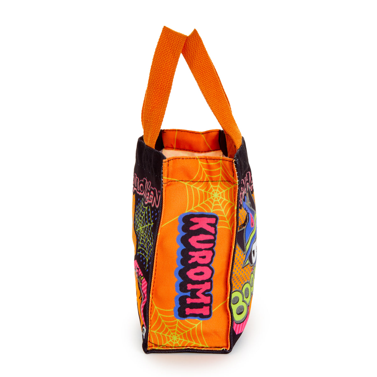 Kuromi 2024 Halloween Glow-in-the-Dark Treat Bag Bags HUNET   