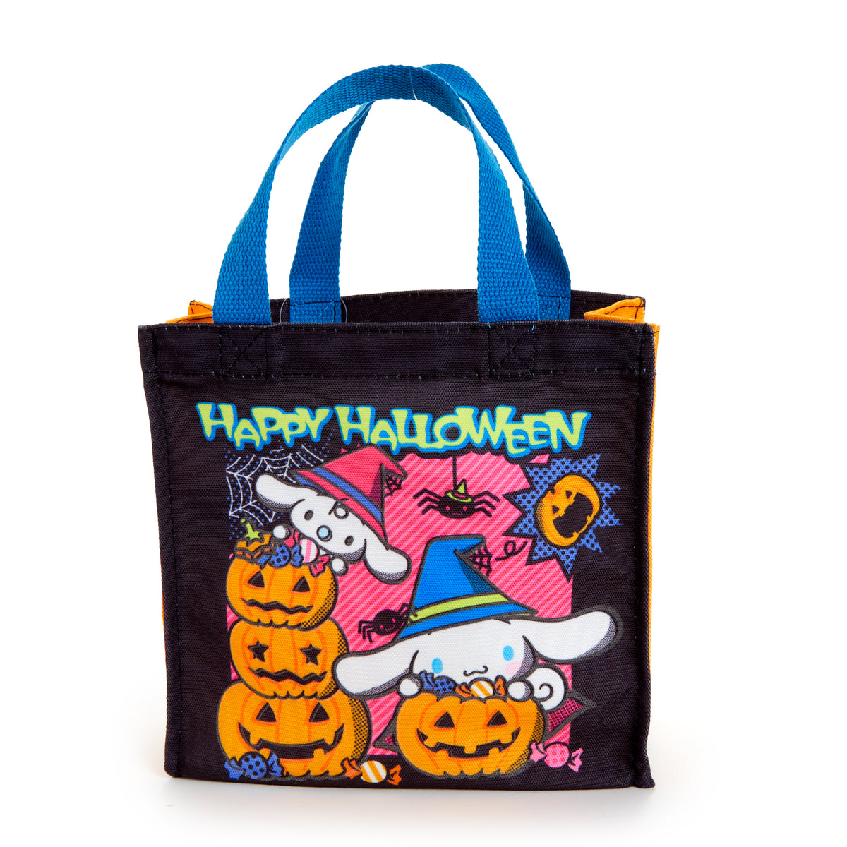 Cinnamoroll 2024 Halloween Glow-in-the-Dark Treat Bag Bags HUNET   