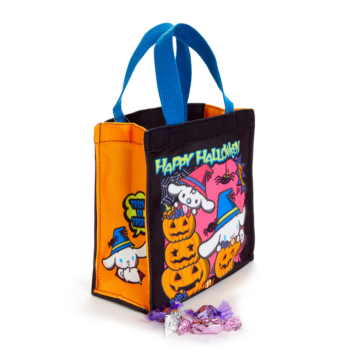 Cinnamoroll 2024 Halloween Glow-in-the-Dark Treat Bag Bags HUNET   