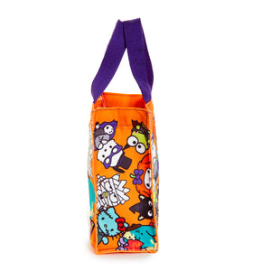 Hello Kitty and Friends 2024 Halloween Glow-in-the-Dark Treat Bag Bags HUNET   