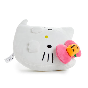 Hello Kitty 2024 Halloween Glow-In-The-Dark Ghost 8" Plush Plush HUNET   