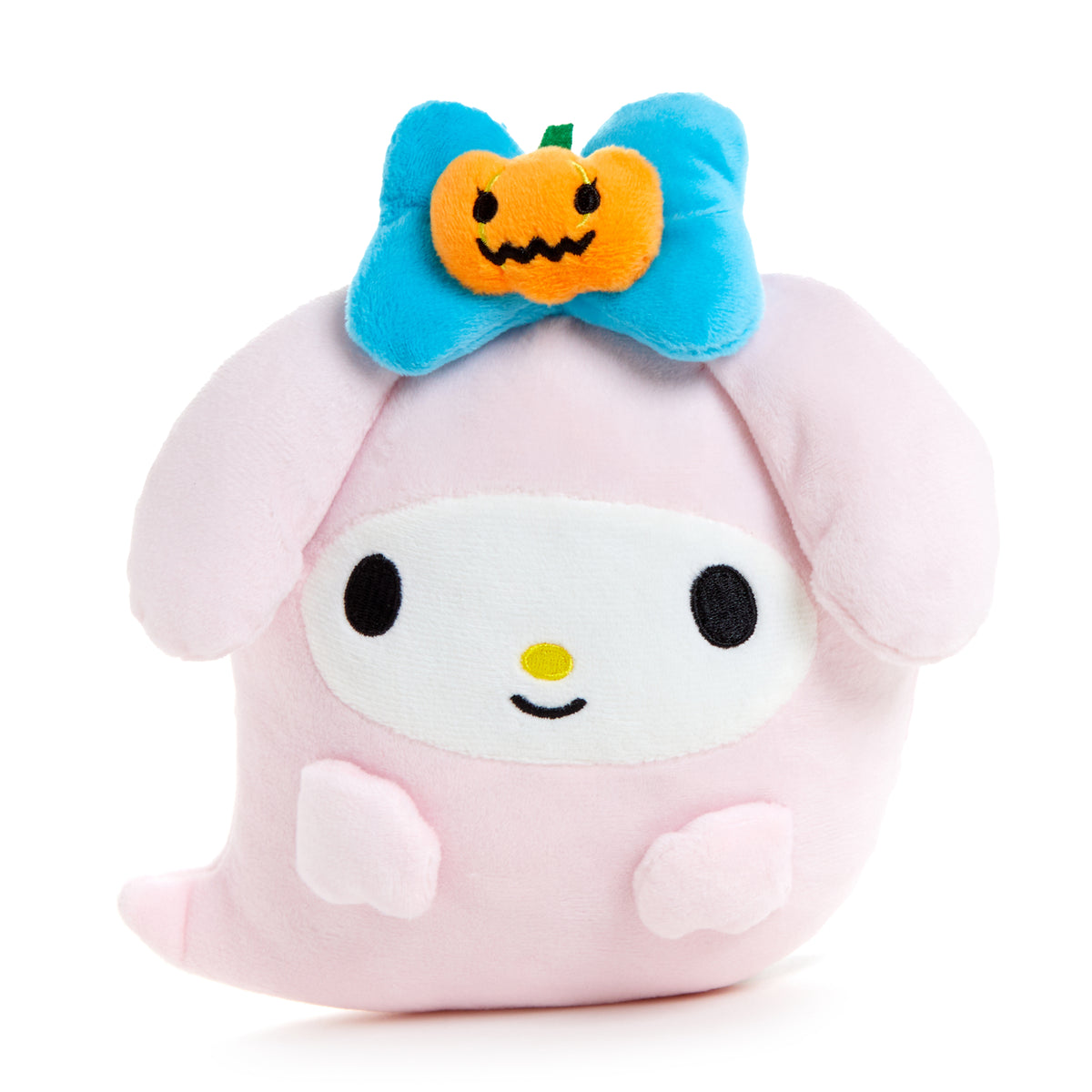 My Melody 2024 Halloween Glow-In-The-Dark Ghost 8&quot; Plush Plush HUNET   