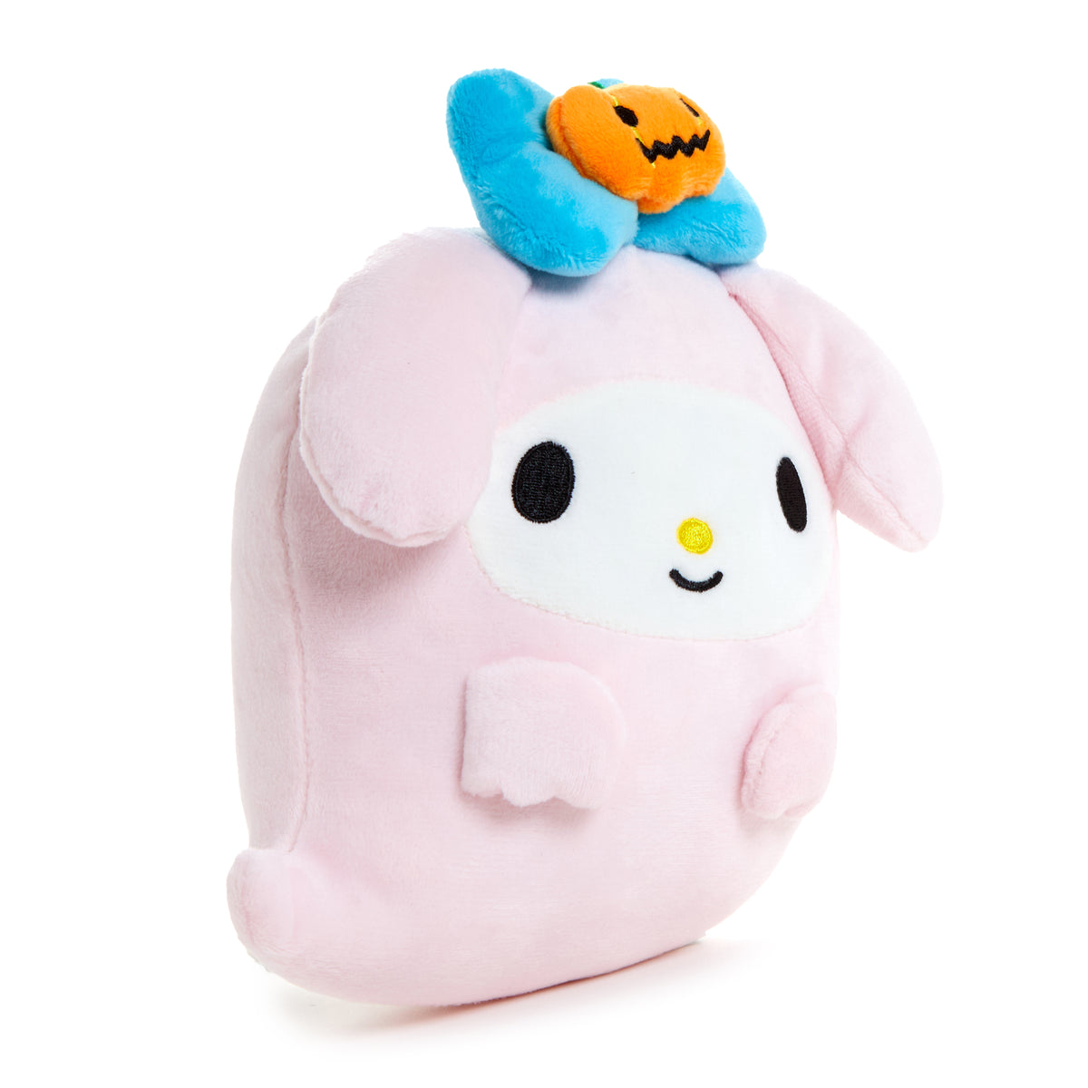 My Melody 2024 Halloween Glow-In-The-Dark Ghost 8&quot; Plush Plush HUNET   