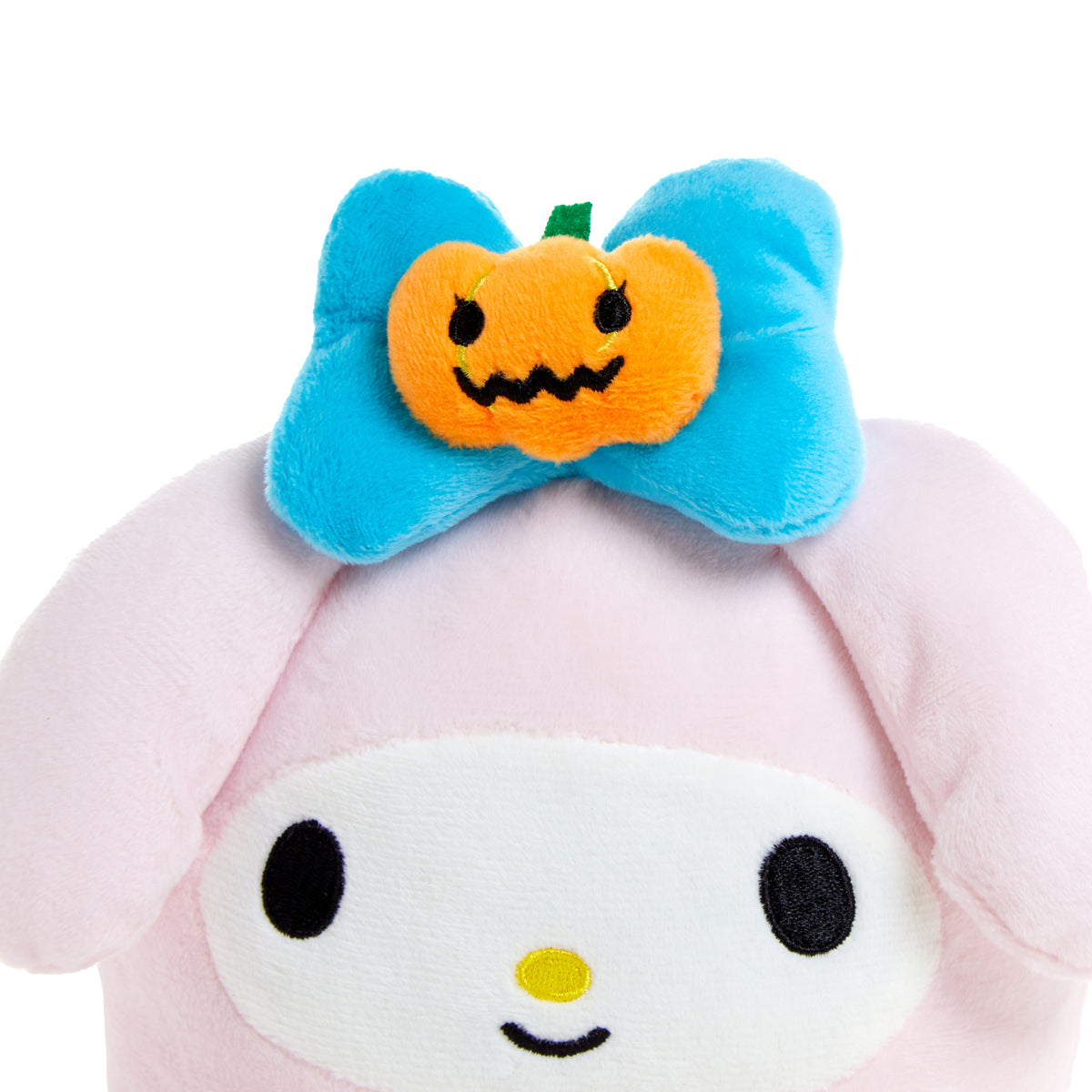 My Melody 2024 Halloween Glow-In-The-Dark Ghost 8&quot; Plush Plush HUNET   