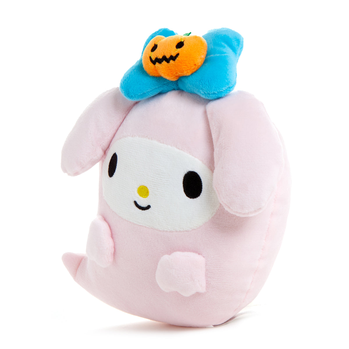 My Melody 2024 Halloween Glow-In-The-Dark Ghost 8&quot; Plush Plush HUNET   