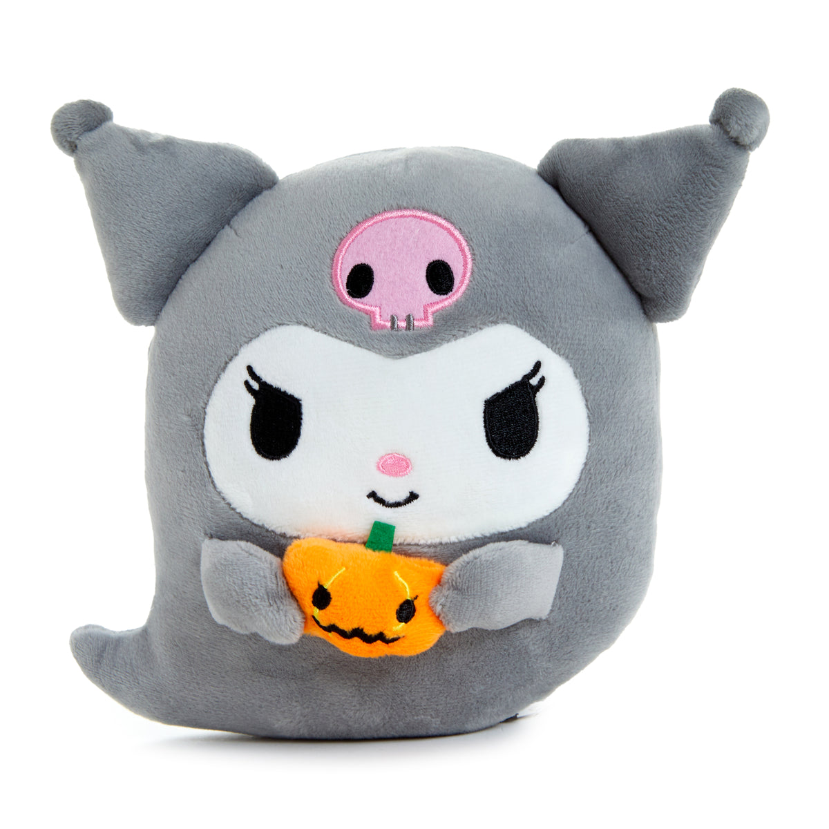 Kuromi 2024 Halloween Glow-In-The-Dark Ghost 8&quot; Plush Plush HUNET   