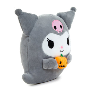 Kuromi 2024 Halloween Glow-In-The-Dark Ghost 8" Plush Plush HUNET   