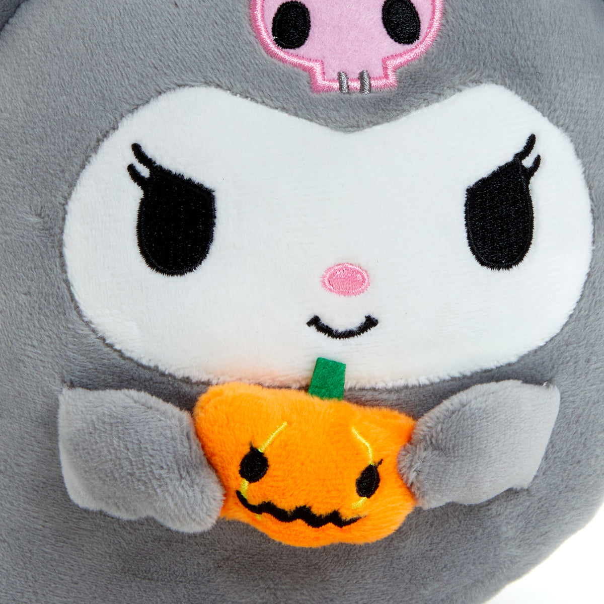 Kuromi 2024 Halloween Glow-In-The-Dark Ghost 8&quot; Plush Plush HUNET   