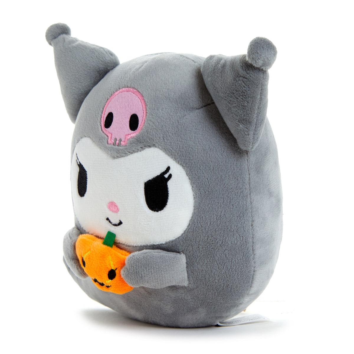 Kuromi 2024 Halloween Glow-In-The-Dark Ghost 8&quot; Plush Plush HUNET   