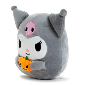 Kuromi 2024 Halloween Glow-In-The-Dark Ghost 8" Plush Plush HUNET   