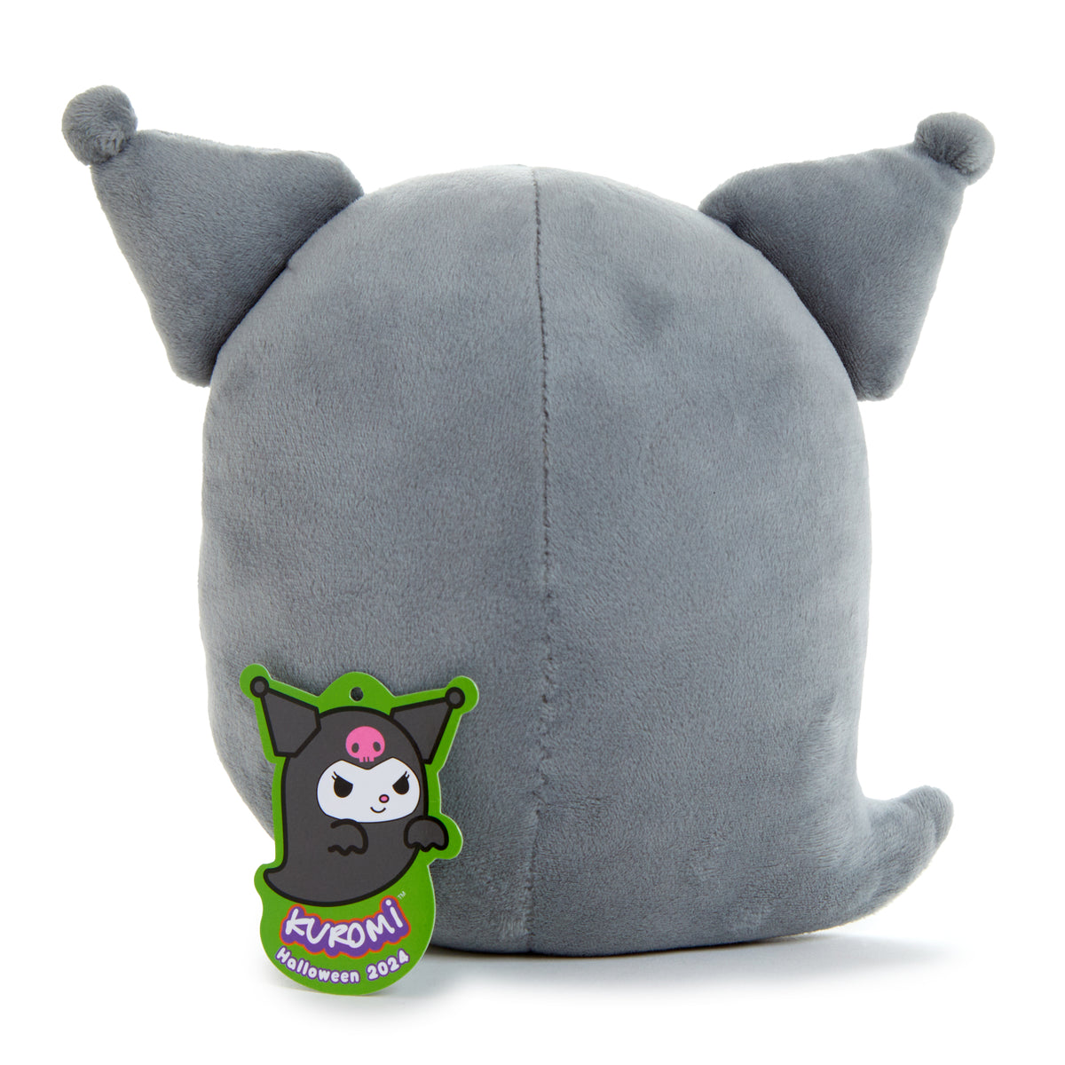 Kuromi 2024 Halloween Glow-In-The-Dark Ghost 8&quot; Plush Plush HUNET   