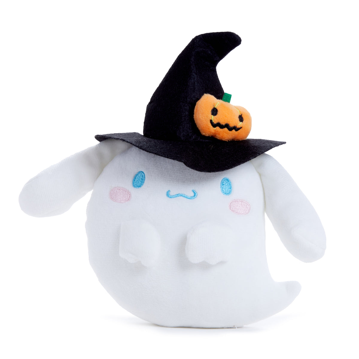 Cinnamoroll 2024 Halloween Glow-In-The-Dark Ghost 8&quot; Plush Plush HUNET   