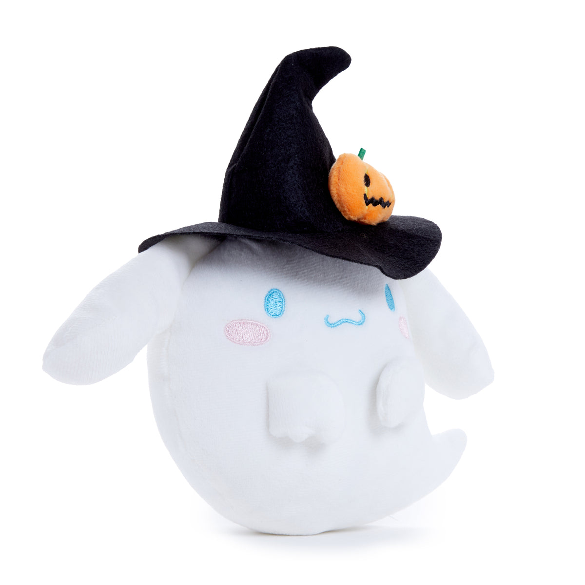 Cinnamoroll 2024 Halloween Glow-In-The-Dark Ghost 8&quot; Plush Plush HUNET   