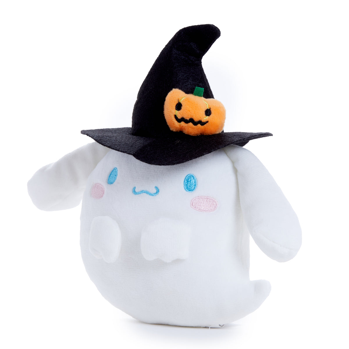 Cinnamoroll 2024 Halloween Glow-In-The-Dark Ghost 8&quot; Plush Plush HUNET   