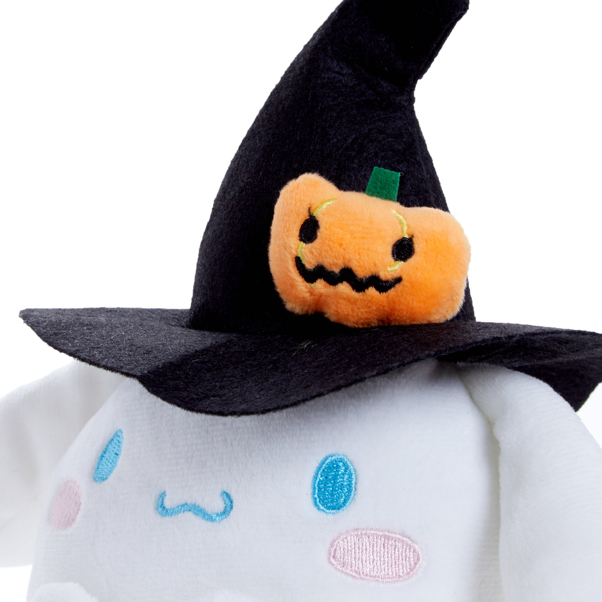 Cinnamoroll 2024 Halloween Glow-In-The-Dark Ghost 8&quot; Plush Plush HUNET   