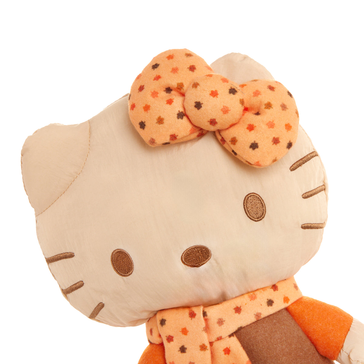 Hello Kitty 10&quot; Seasons of Friendship Plush (Fall) Plush HUNET   