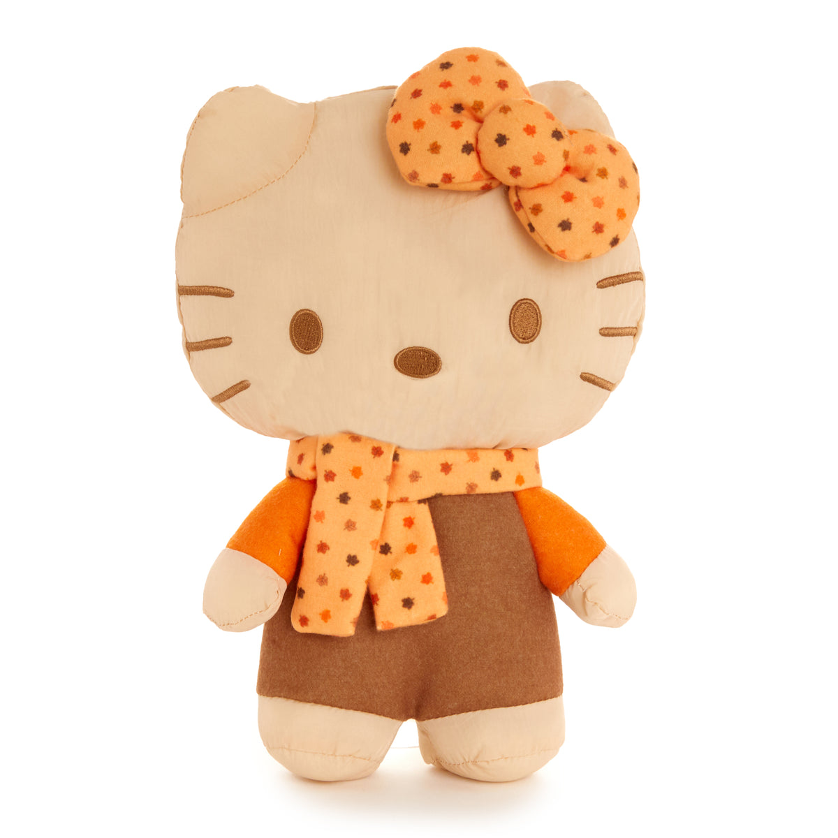 Hello Kitty 10&quot; Seasons of Friendship Plush (Fall) Plush HUNET   