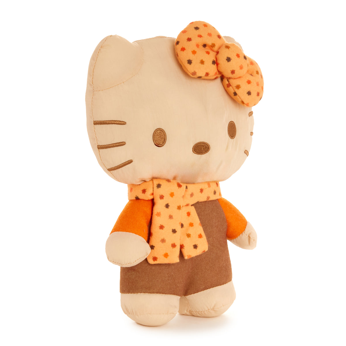 Hello Kitty 10&quot; Seasons of Friendship Plush (Fall) Plush HUNET   