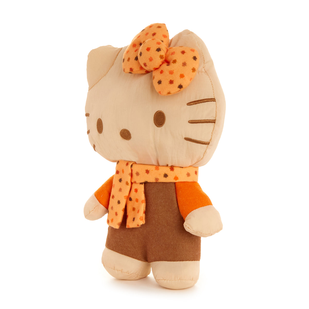 Hello Kitty 10&quot; Seasons of Friendship Plush (Fall) Plush HUNET   