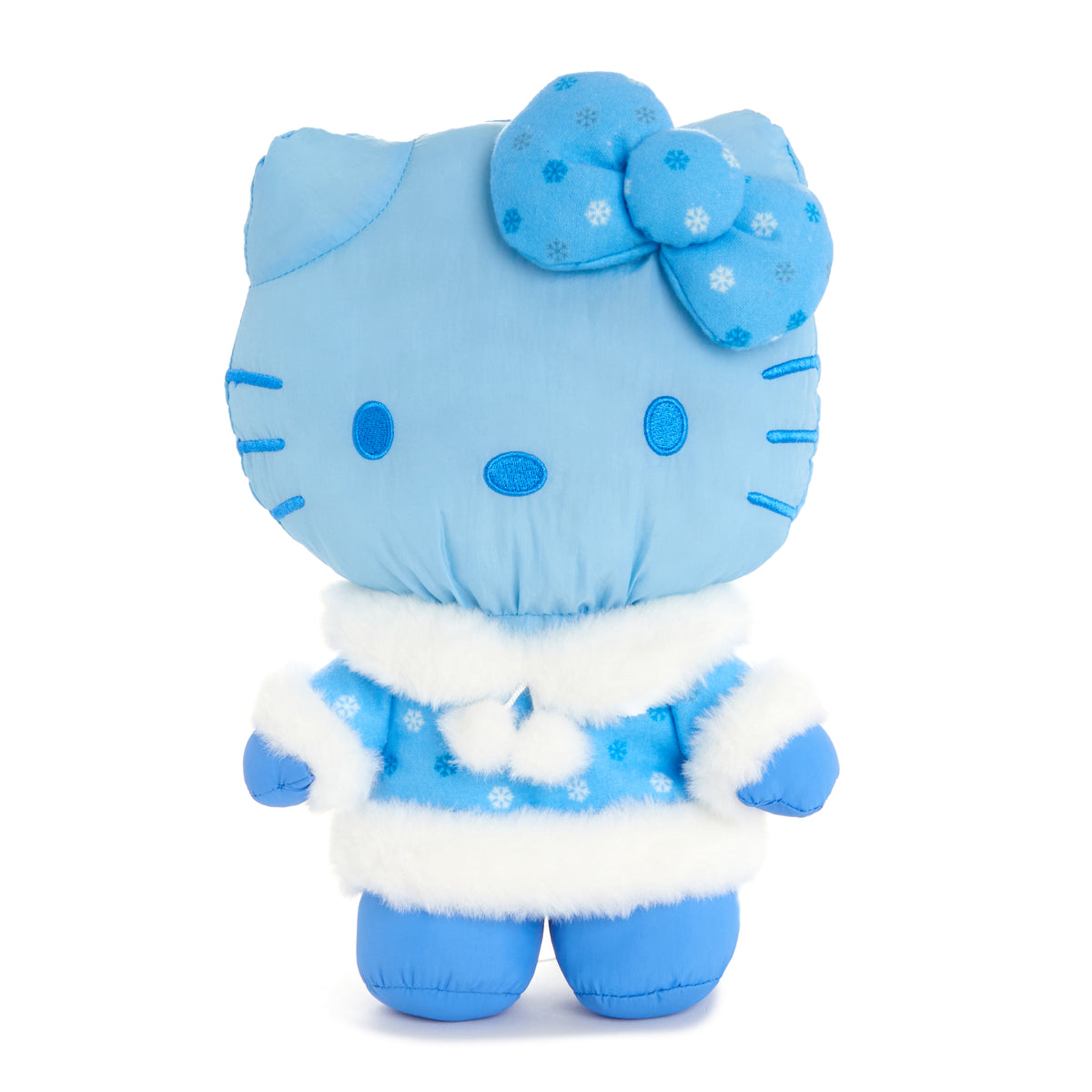 Hello Kitty 10&quot; Seasons of Friendship Plush (Winter) Plush HUNET   