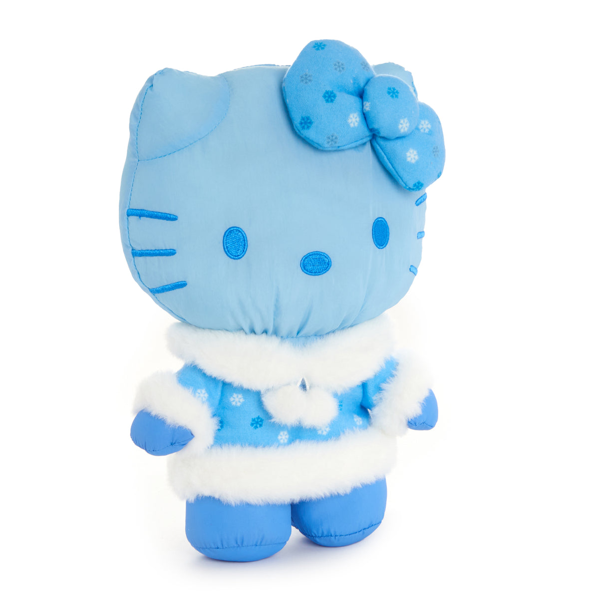 Hello Kitty 10&quot; Seasons of Friendship Plush (Winter) Plush HUNET   